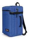 EASTPAK Transit'R Duffel Backpack Indigo Blue
