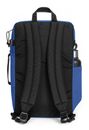 EASTPAK Transit'R Duffel Backpack Indigo Blue