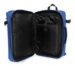 EASTPAK Transit'R Duffel Backpack Indigo Blue