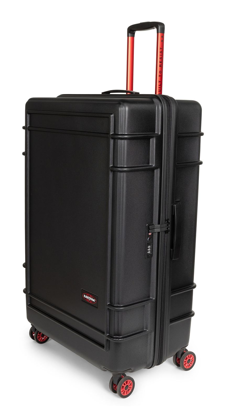 EASTPAK Resist'R Zip Trolley XL Black EASTPAK Resist'R Zip Trolley XL Black