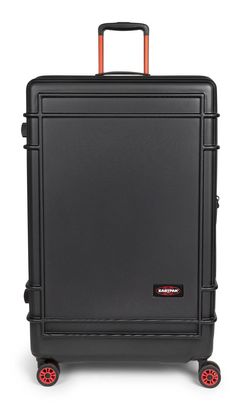 EASTPAK Resist'R Zip Trolley XL Black EASTPAK Resist'R Zip Trolley XL Black
