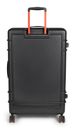 EASTPAK Resist'R Zip Trolley XL Black EASTPAK Resist'R Zip Trolley XL Black