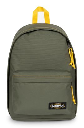 EASTPAK Out of Office Kontrast Khaki Yellow EASTPAK Out of Office Kontrast Khaki Yellow