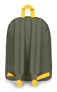 EASTPAK Out of Office Kontrast Khaki Yellow