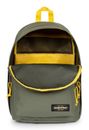 EASTPAK Out of Office Kontrast Khaki Yellow