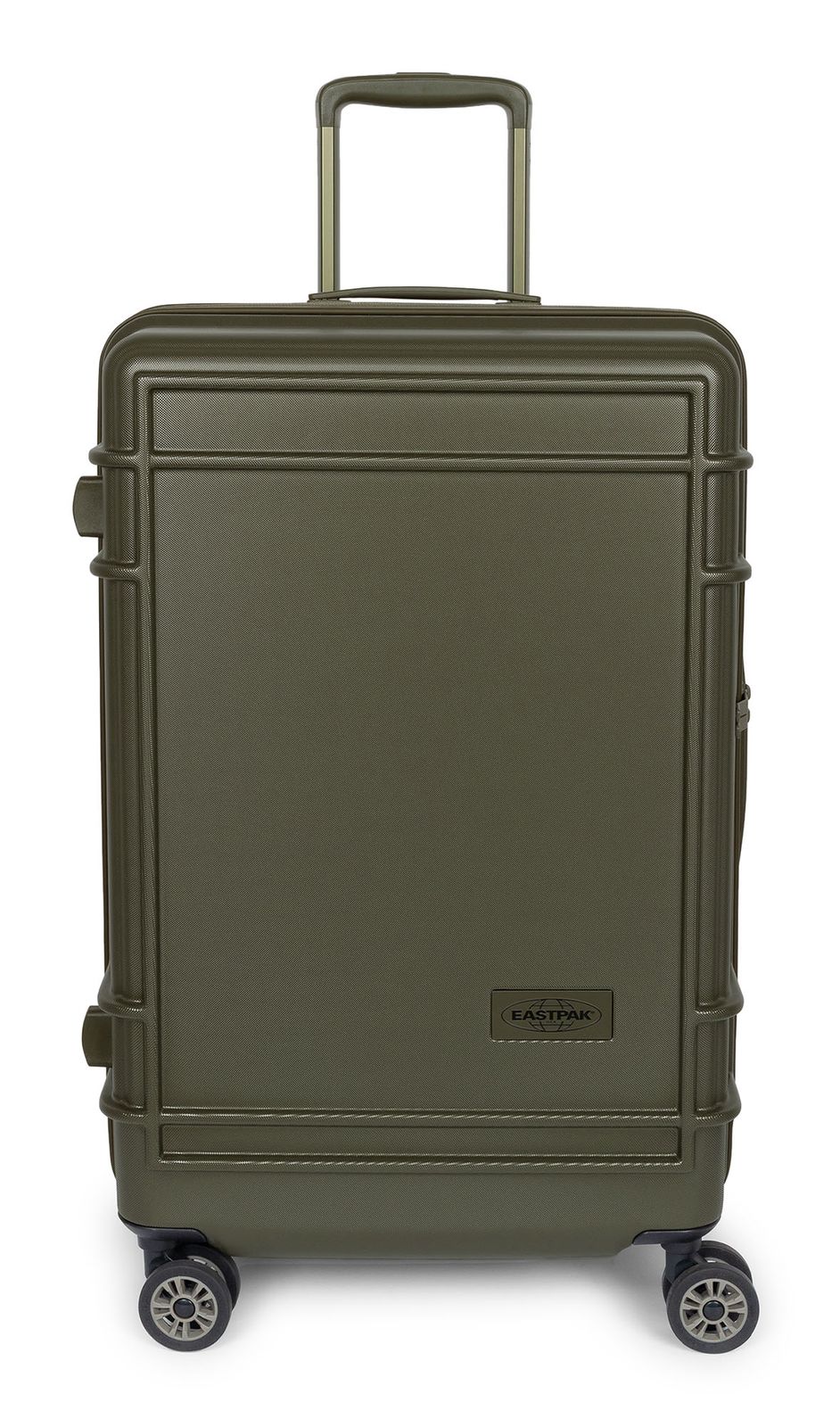 EASTPAK Resist'R Zip Trolley L Monotone Khaki