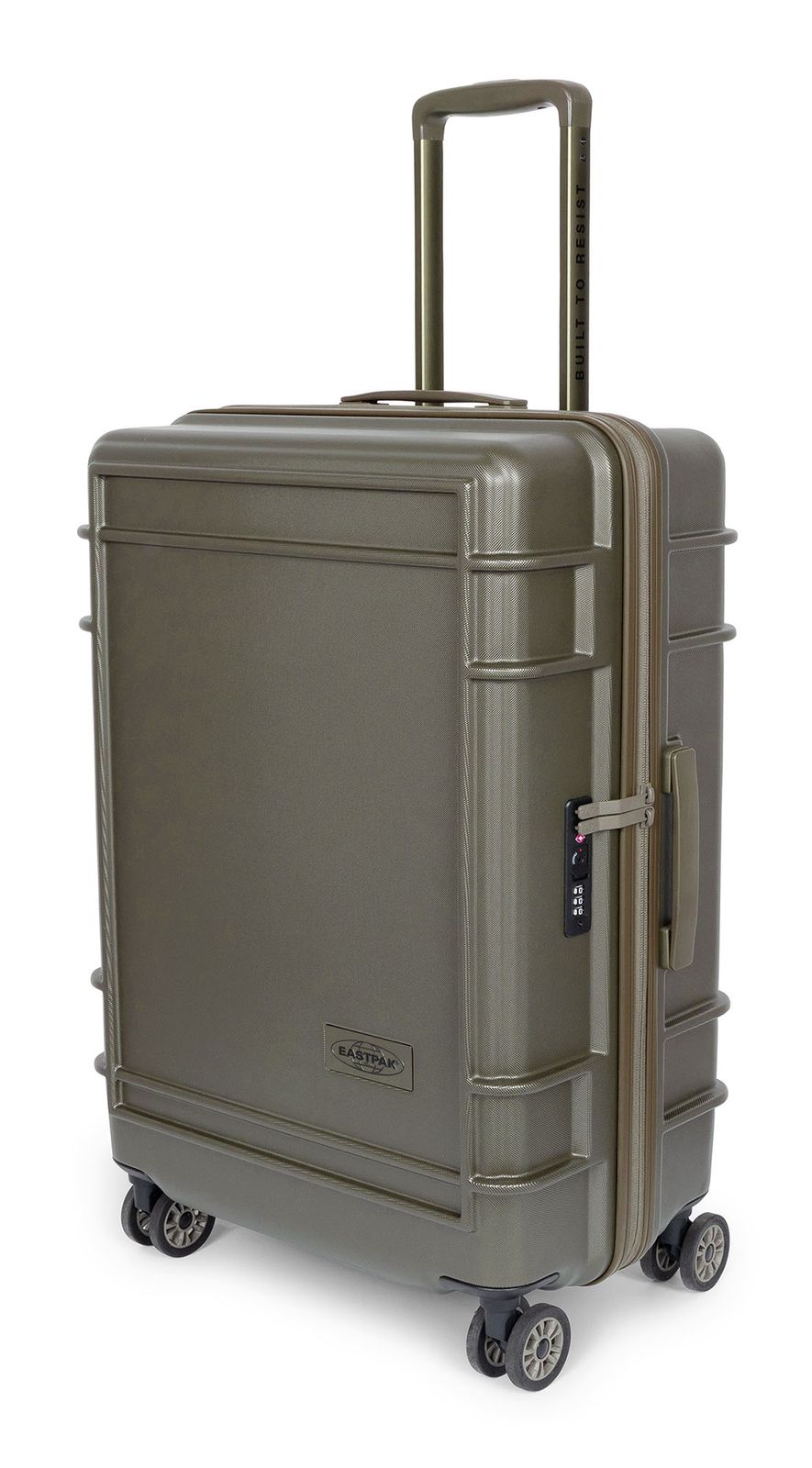 EASTPAK Resist'R Zip Trolley L Monotone Khaki EASTPAK Resist'R Zip Trolley L Monotone Khaki