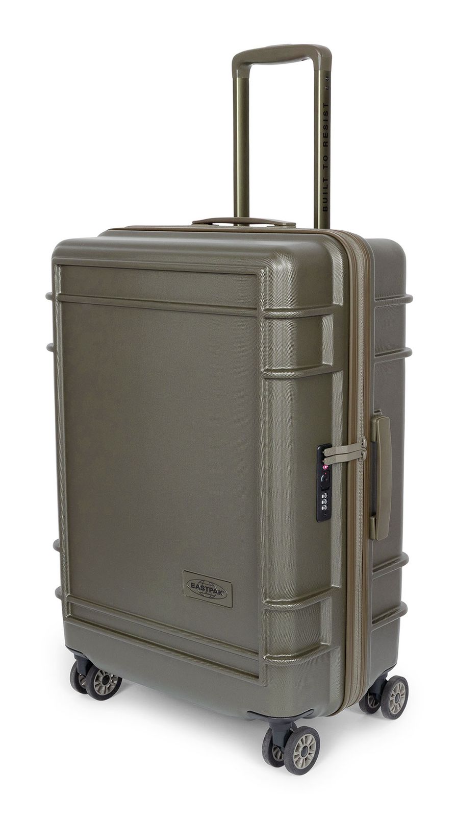 EASTPAK Resist'R Zip Trolley M Monotone Khaki EASTPAK Resist'R Zip Trolley M Monotone Khaki