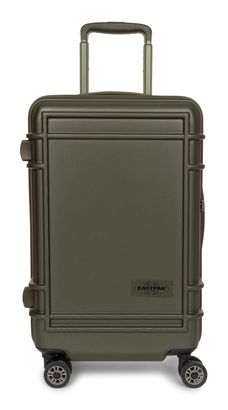 EASTPAK Resist'R Zip Trolley S Monotone Khaki EASTPAK Resist'R Zip Trolley S Monotone Khaki