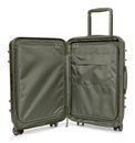 EASTPAK Resist'R Zip Trolley S Monotone Khaki EASTPAK Resist'R Zip Trolley S Monotone Khaki