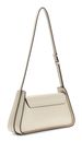 GUESS Xena Flap Shoulder Bag Light Taupe GUESS Xena Flap Shoulder Bag Light Taupe