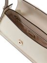 GUESS Xena Flap Shoulder Bag Light Taupe GUESS Xena Flap Shoulder Bag Light Taupe