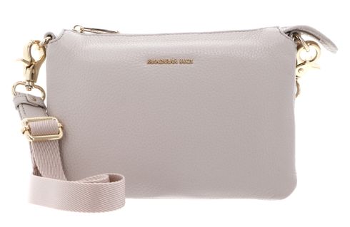 MANDARINA DUCK Mellow Leather Crossbody Bag Cocoon MANDARINA DUCK Mellow Leather Crossbody Bag Cocoon