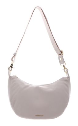 MANDARINA DUCK Mellow Leather Hobo Bag Cocoon MANDARINA DUCK Mellow Leather Hobo Bag Cocoon