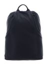 MANDARINA DUCK Mellow Leather Backpack Dress Blue