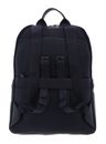 MANDARINA DUCK Mellow Leather Backpack Dress Blue