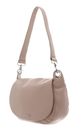 MANDARINA DUCK Mellow Leather Hunting Bag Warm Taupe MANDARINA DUCK Mellow Leather Hunting Bag Warm Taupe