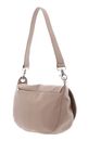 MANDARINA DUCK Mellow Leather Hunting Bag Warm Taupe MANDARINA DUCK Mellow Leather Hunting Bag Warm Taupe