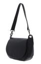 MANDARINA DUCK Mellow Leather Hunting Bag Nero MANDARINA DUCK Mellow Leather Hunting Bag Nero