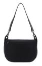 MANDARINA DUCK Mellow Leather Hunting Bag Nero MANDARINA DUCK Mellow Leather Hunting Bag Nero