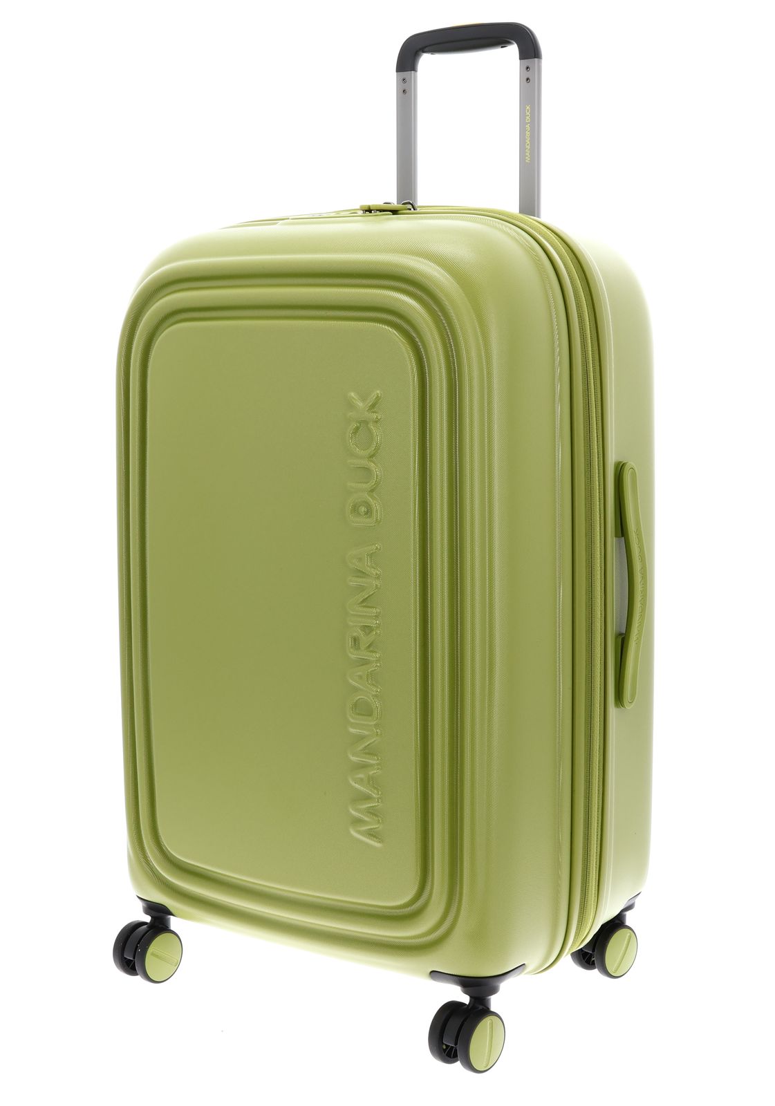 MANDARINA DUCK Logoduck + Trolley M Winter Olive