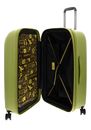 MANDARINA DUCK Logoduck + Trolley M Winter Olive MANDARINA DUCK Logoduck + Trolley M Winter Olive
