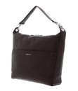 MANDARINA DUCK Mellow Leather Hobo Espresso MANDARINA DUCK Mellow Leather Hobo Espresso