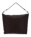 MANDARINA DUCK Mellow Leather Hobo Espresso MANDARINA DUCK Mellow Leather Hobo Espresso