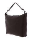 MANDARINA DUCK Mellow Leather Hobo Espresso MANDARINA DUCK Mellow Leather Hobo Espresso