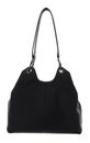 MANDARINA DUCK Mellow Leather Shopper Nero MANDARINA DUCK Mellow Leather Shopper Nero