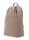 MANDARINA DUCK Mellow Leather Backpack Warm Taupe MANDARINA DUCK Mellow Leather Backpack Warm Taupe