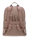 MANDARINA DUCK Mellow Leather Backpack Warm Taupe MANDARINA DUCK Mellow Leather Backpack Warm Taupe