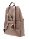 MANDARINA DUCK Mellow Leather Backpack Warm Taupe MANDARINA DUCK Mellow Leather Backpack Warm Taupe