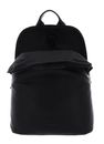 MANDARINA DUCK Mellow Leather Backpack Nero MANDARINA DUCK Mellow Leather Backpack Nero