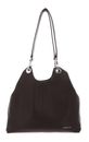 MANDARINA DUCK Mellow Leather Shopper Espresso MANDARINA DUCK Mellow Leather Shopper Espresso