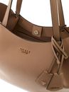 GUESS Amorette 2 in 1 Tote Bag Beige GUESS Amorette 2 in 1 Tote Bag Beige