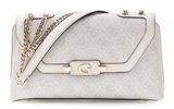 GUESS Lindsey Convertible Xbody Flap Bone Logo GUESS Lindsey Convertible Xbody Flap Bone Logo