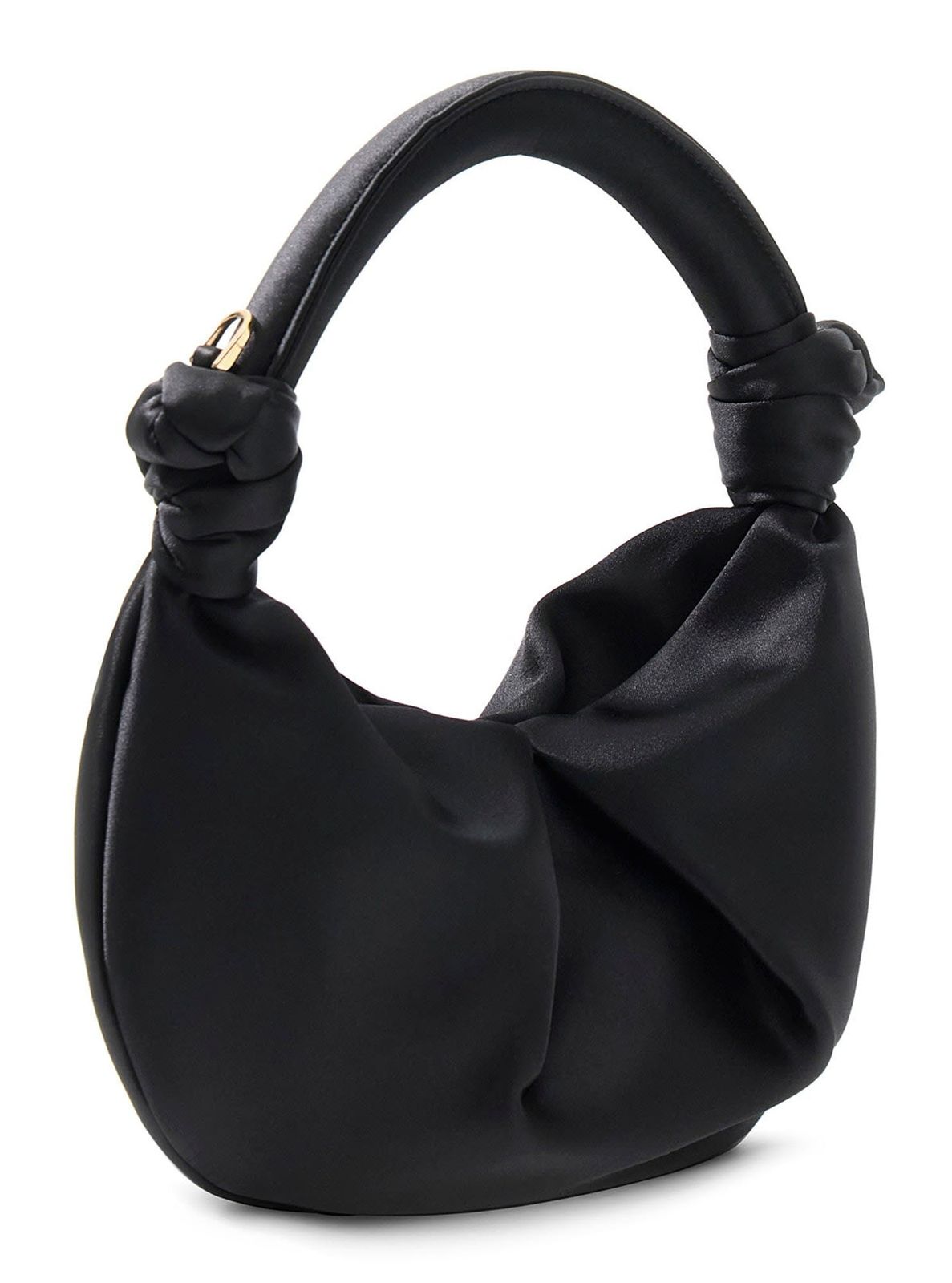 GUESS Joy Mini Hobo Black GUESS Joy Mini Hobo Black