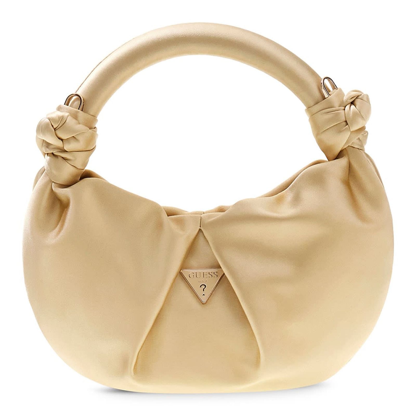 GUESS Joy Mini Hobo Gold