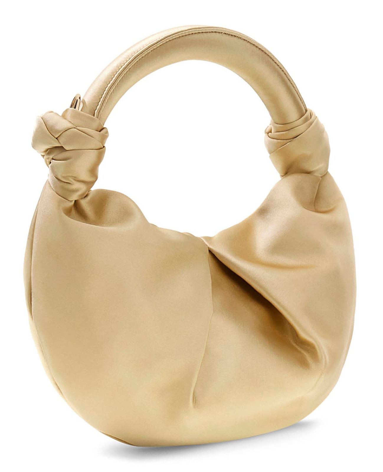 GUESS Joy Mini Hobo Gold GUESS Joy Mini Hobo Gold