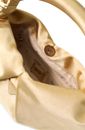 GUESS Joy Mini Hobo Gold GUESS Joy Mini Hobo Gold