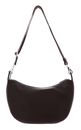 MANDARINA DUCK Mellow Leather Hobo Bag Espresso MANDARINA DUCK Mellow Leather Hobo Bag Espresso