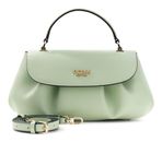 GUESS Amorette Top Handle Flap Bag Pistachio GUESS Amorette Top Handle Flap Bag Pistachio