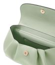 GUESS Amorette Top Handle Flap Bag Pistachio GUESS Amorette Top Handle Flap Bag Pistachio