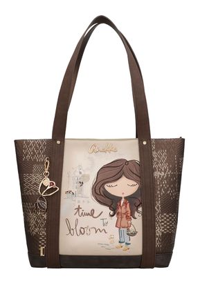 Anekke Tulip Tote Bag Multicolor Anekke Tulip Tote Bag Multicolor