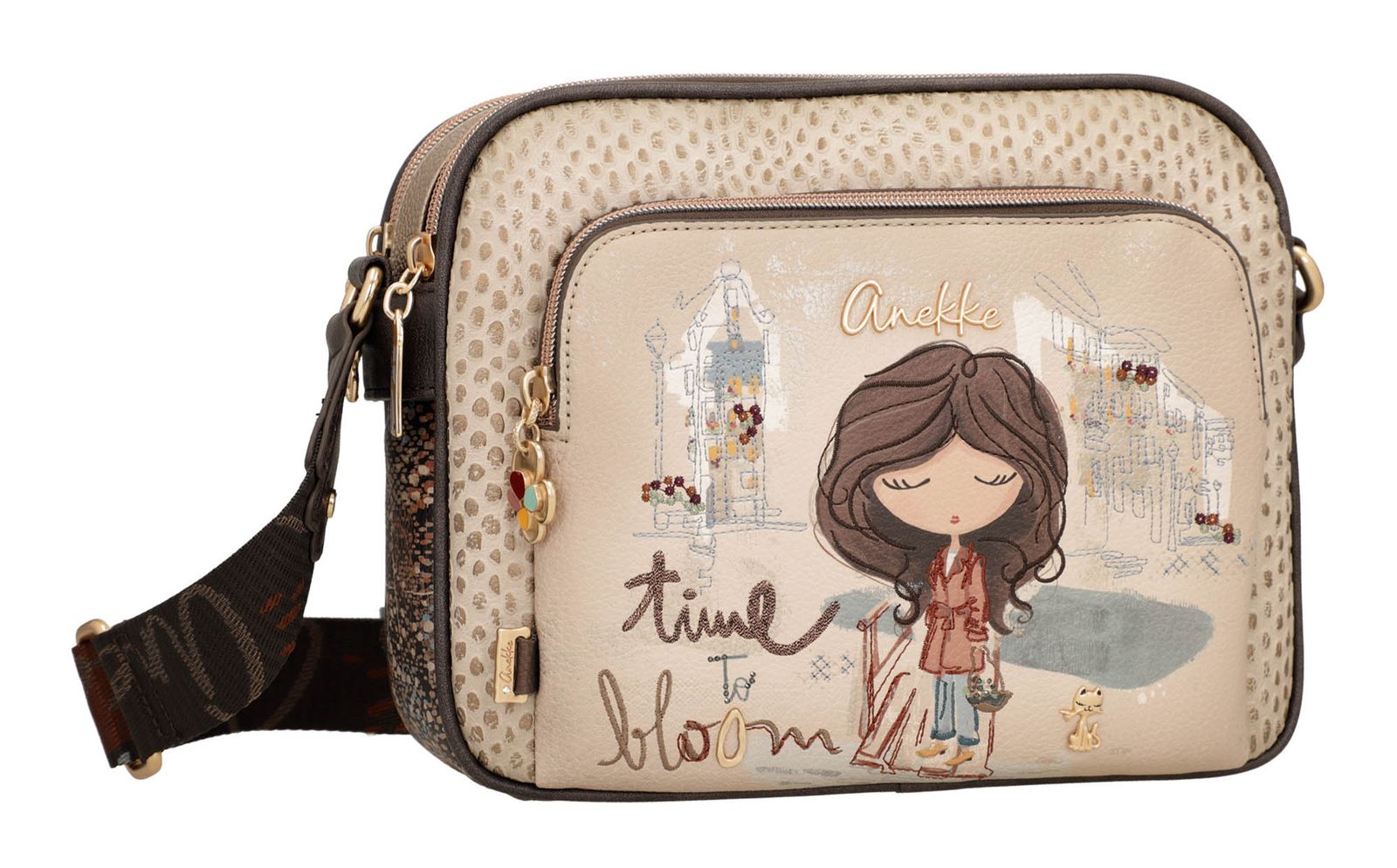 Anekke Tulip Crossbody Bag Multicolor Anekke Tulip Crossbody Bag Multicolor