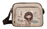 Anekke Tulip Crossbody Bag Multicolor Anekke Tulip Crossbody Bag Multicolor