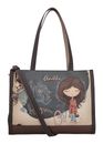 Anekke Tulip Shoulder Bag Multicolor Anekke Tulip Shoulder Bag Multicolor