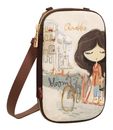 Anekke Tulip Textile Passport Wallet Multicolor Anekke Tulip Textile Passport Wallet Multicolor