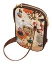 Anekke Tulip Textile Passport Wallet Multicolor Anekke Tulip Textile Passport Wallet Multicolor